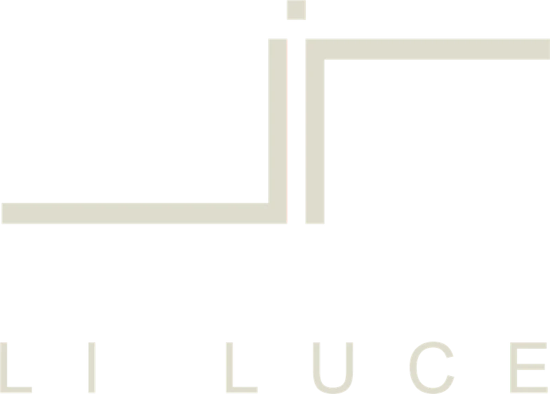 Li Luce ivory brand mark