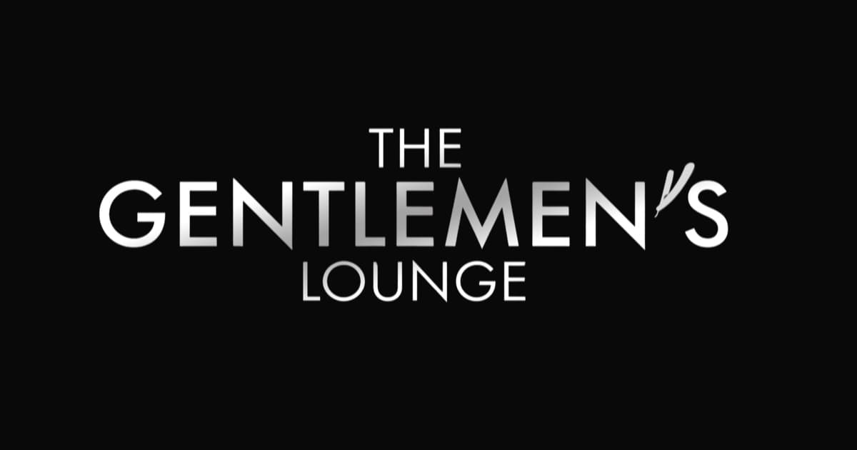The Gentlemen’s Lounge logo