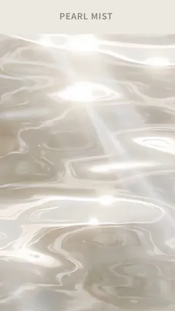 Pearelle colour inspiration: Pearl Mist