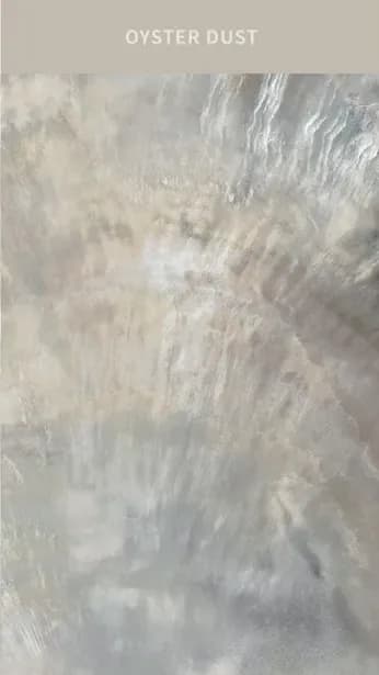 Pearelle colour inspiration: Oyster Dust